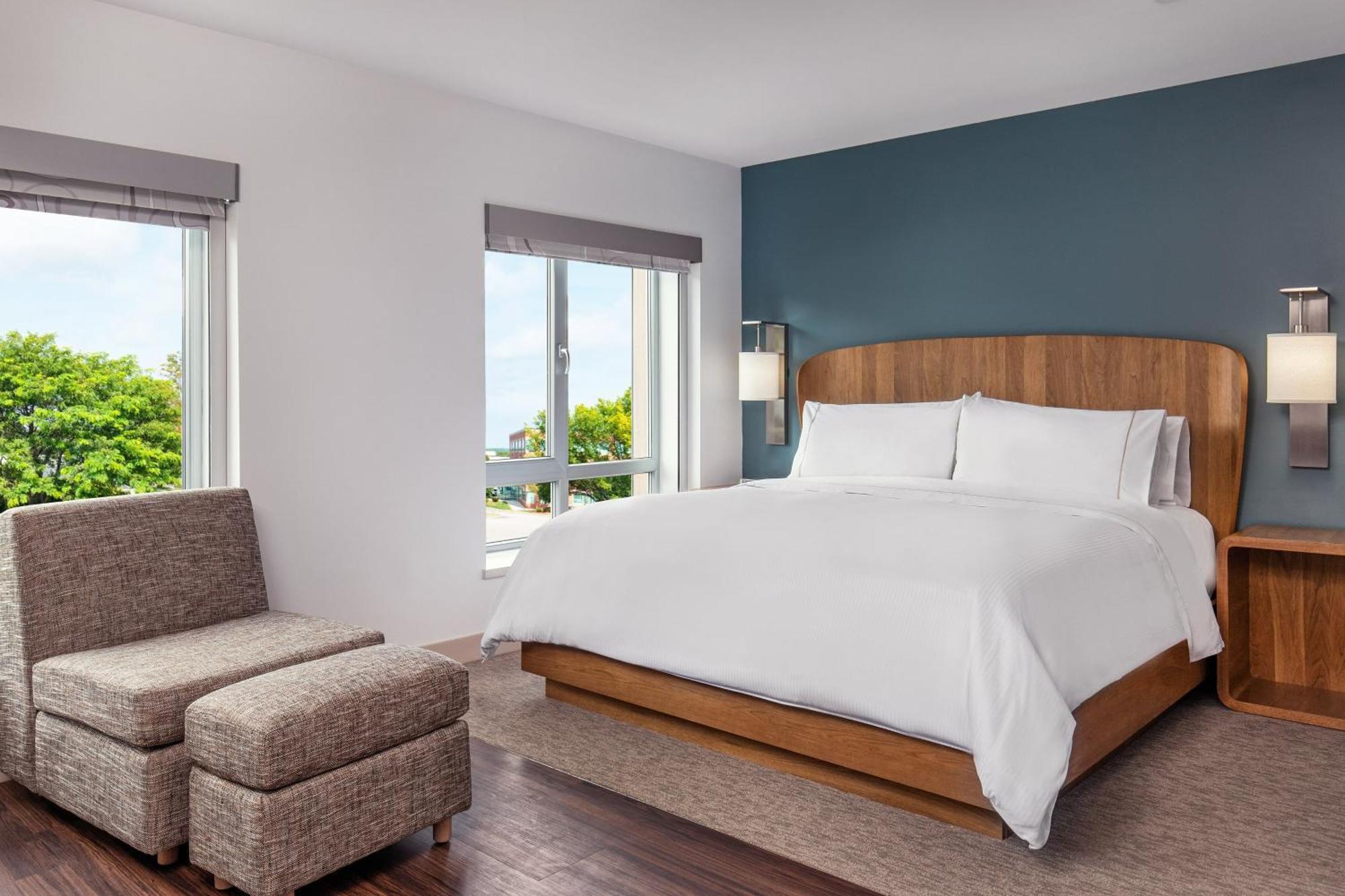 Element Chelmsford Hotel Eksteriør billede