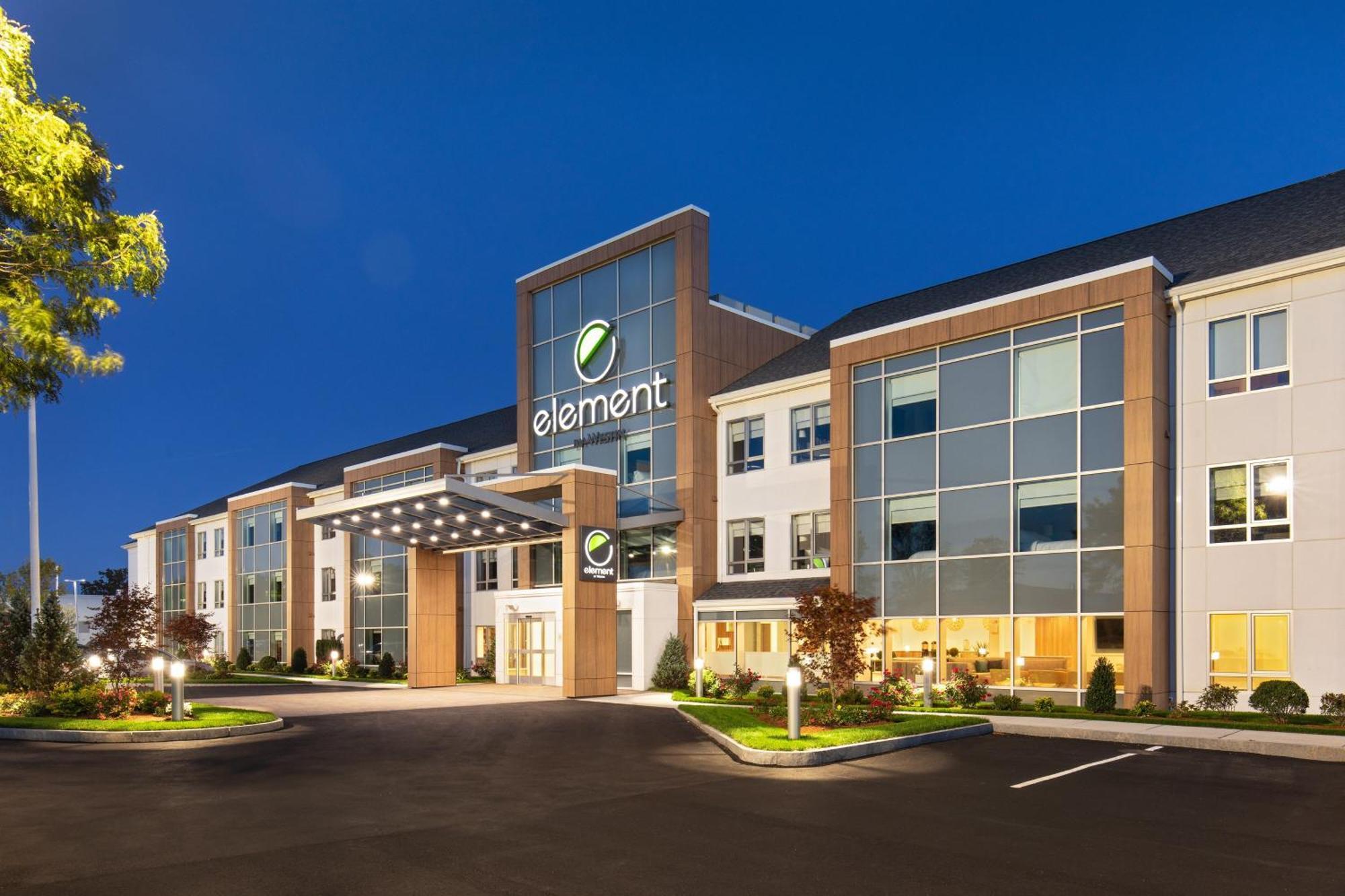 Element Chelmsford Hotel Eksteriør billede